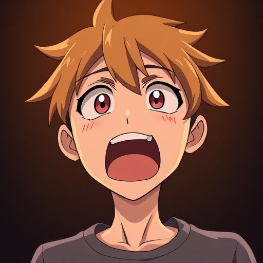 无码动漫用户 - 动画狂魔